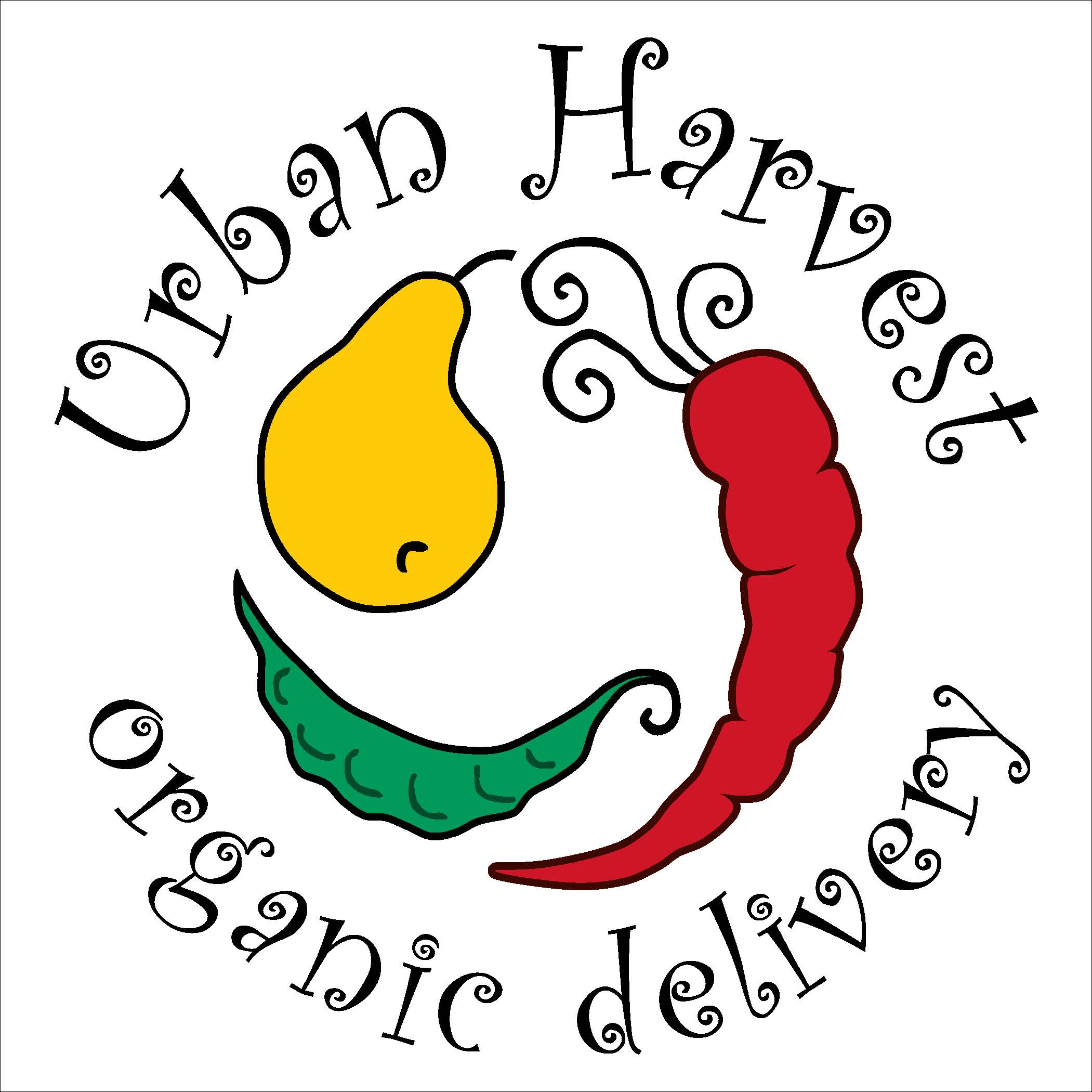 Urban Harvest Logo